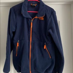 North face Denali fleece jacket